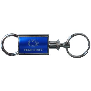 Penn State valet keychain image